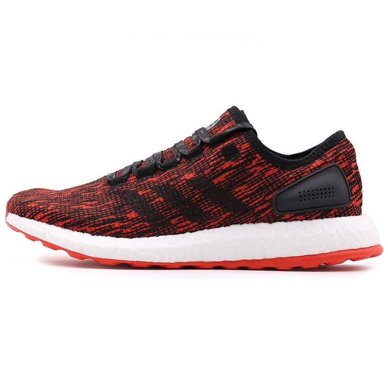 Adidas阿迪达斯男鞋春季PureBOO轻便缓震跑步鞋CP9327图片