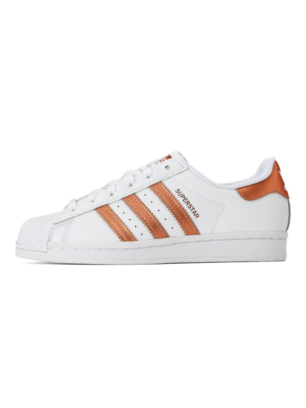 ADIDAS ORIGINALS(阿迪经典)2020SUPERSTAR W秋季女子经典鞋FX7484