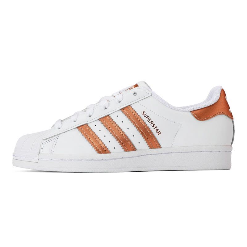 ADIDAS ORIGINALS(阿迪经典)2020SUPERSTAR W秋季女子经典鞋FX7484图片