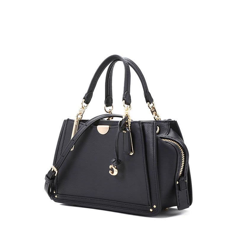 COACH/蔻驰 女包DREAMER金属配饰手拎斜挎包 36407图片