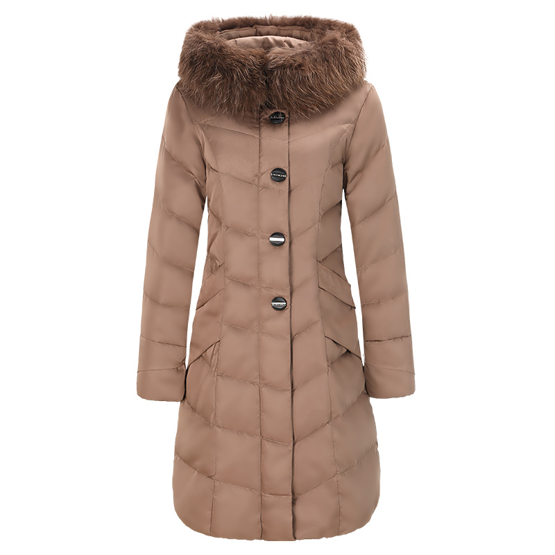 千仞岗chericom女士羽绒服