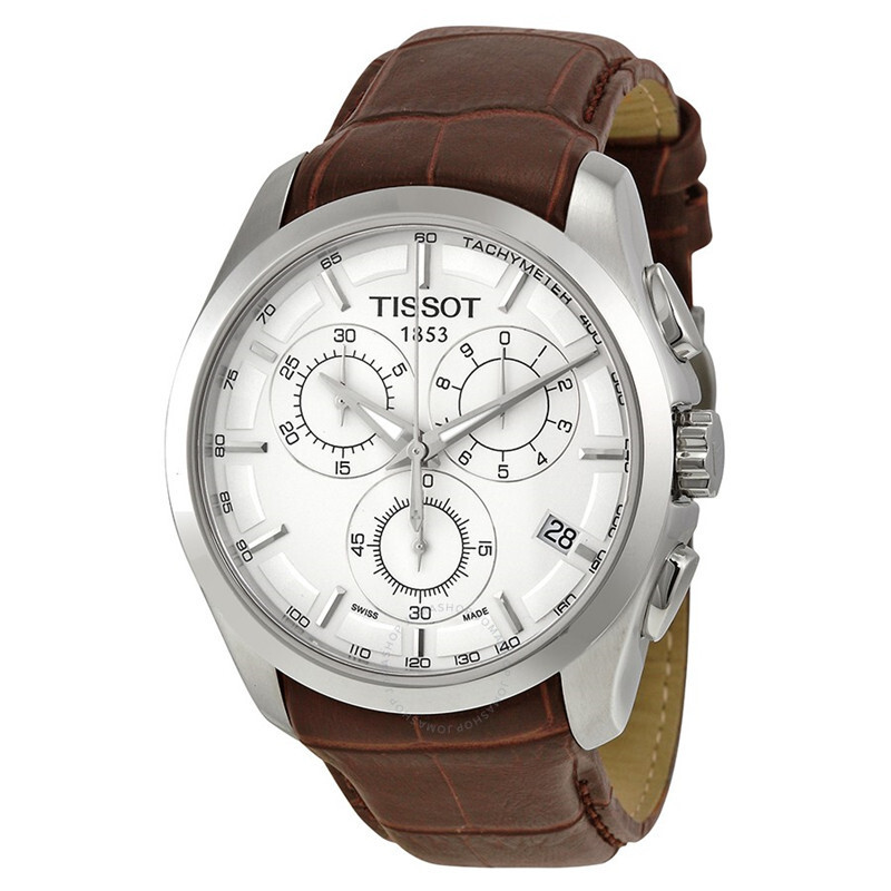 天梭(TISSOT)手表 库图系列运动时尚男士石英表