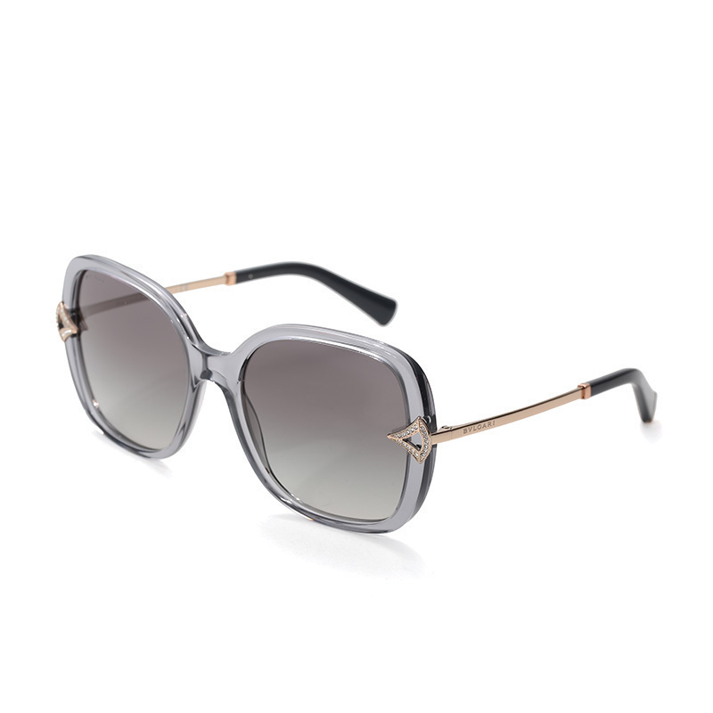 BVLGARI 宝格丽 女士塑料/金属太阳镜眼镜 0BV8217B