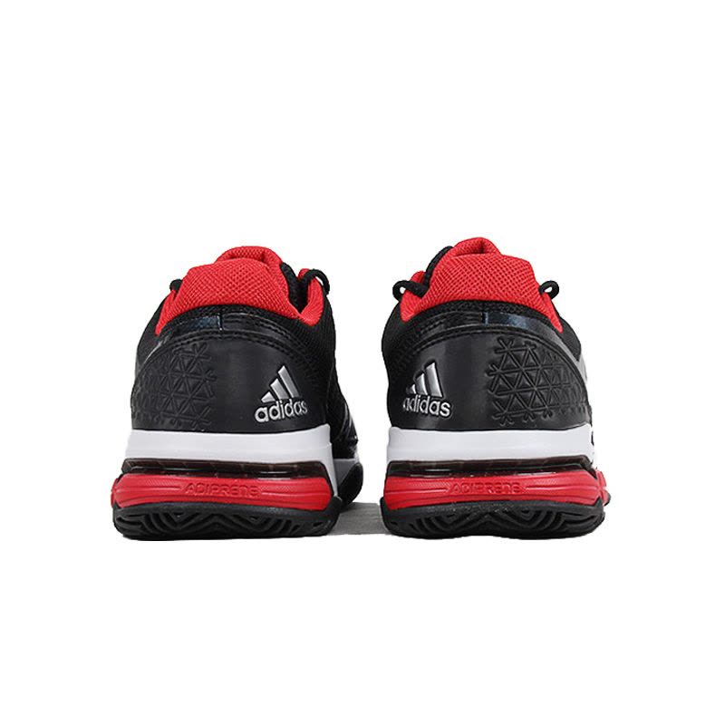 adidas阿迪达斯运动鞋男子休闲舒适透气网球鞋-CM7781图片