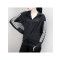 adidas阿迪达斯女装秋款运动服针织夹克连帽休闲外套BK7675