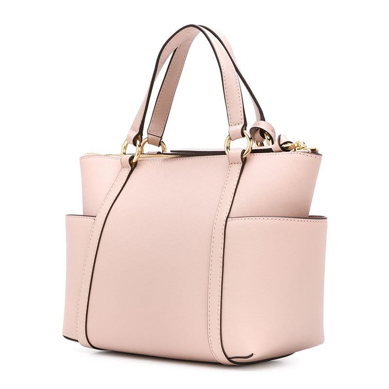 MICHAEL KORS MOMAD 购物袋 LOGO圆环 光面皮 30T0GNXT1L图片
