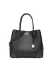 MICHAEL KORS MERCER 通勤手拎包 暗纹印花 粒面皮 30H8GZ5T6T