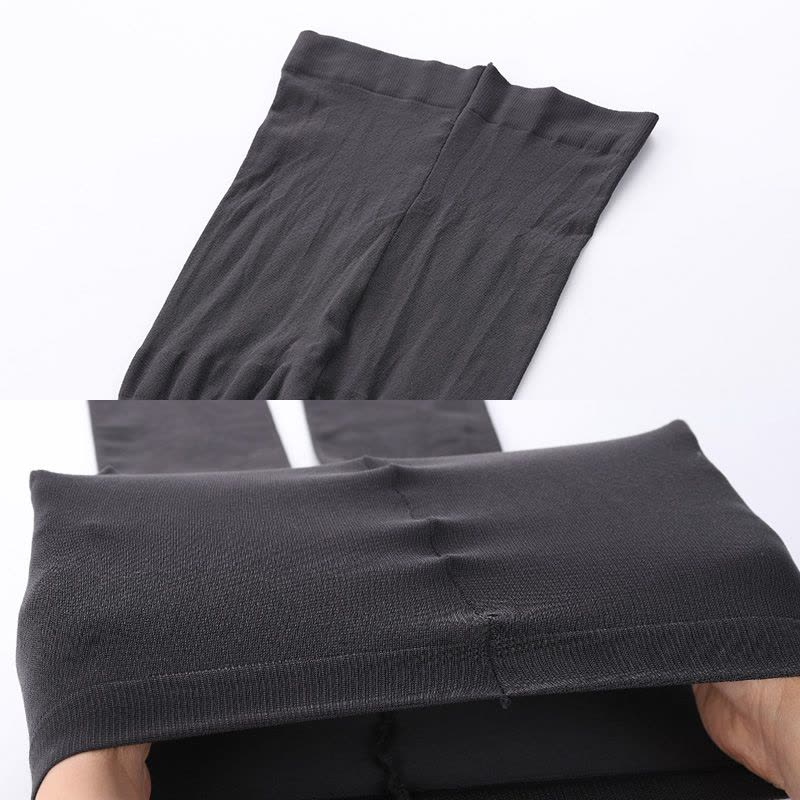 日本进口 厚木 ATSUGI 【两双装】 80D 光发热 塑型显瘦 压力保暖 丝袜连裤袜 FP10282P图片