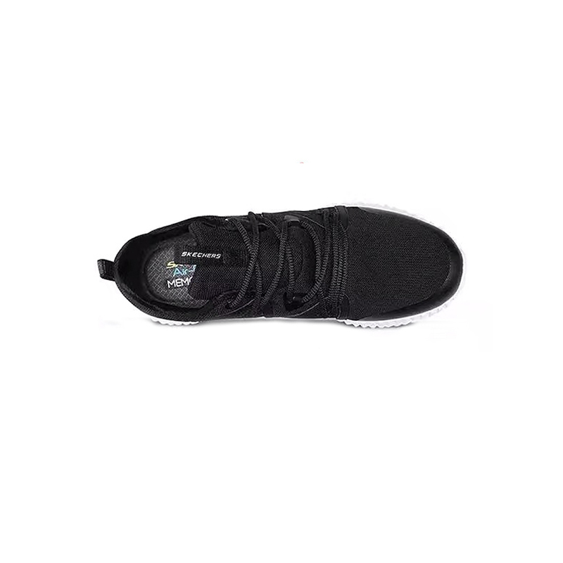 Skechers/斯凯奇女鞋新款绑带休闲鞋 时尚潮流运动休闲鞋 13096