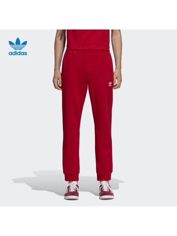 阿迪达斯三叶TREFOILPANT男子运动裤DX3618