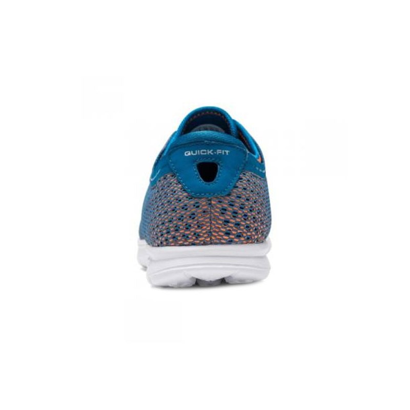 SKECHERS斯凯奇GO STEP 女士轻质绑带健步鞋14345