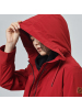 （OUTDOORPRODUCTS）运动户外女式羊羔绒外套防风防泼水保暖连帽外套1942001