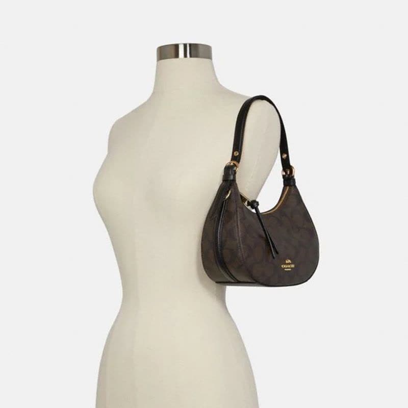 COACH蔻驰 KLEO HOBO 腋下包 C7257 奢侈品女包图片