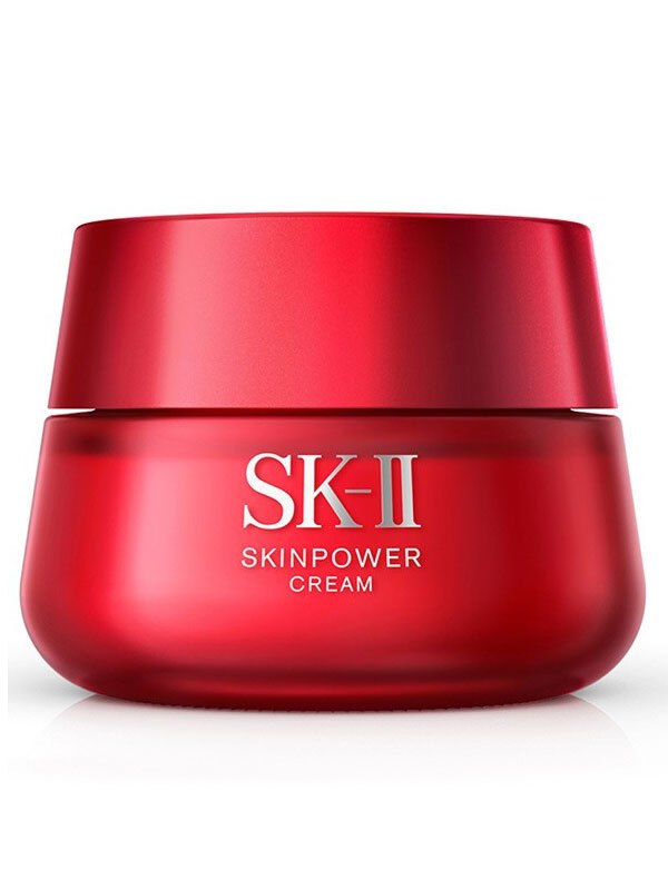 SK-II 赋能焕采1精华霜大红瓶精华霜面霜护肤品面部紧致