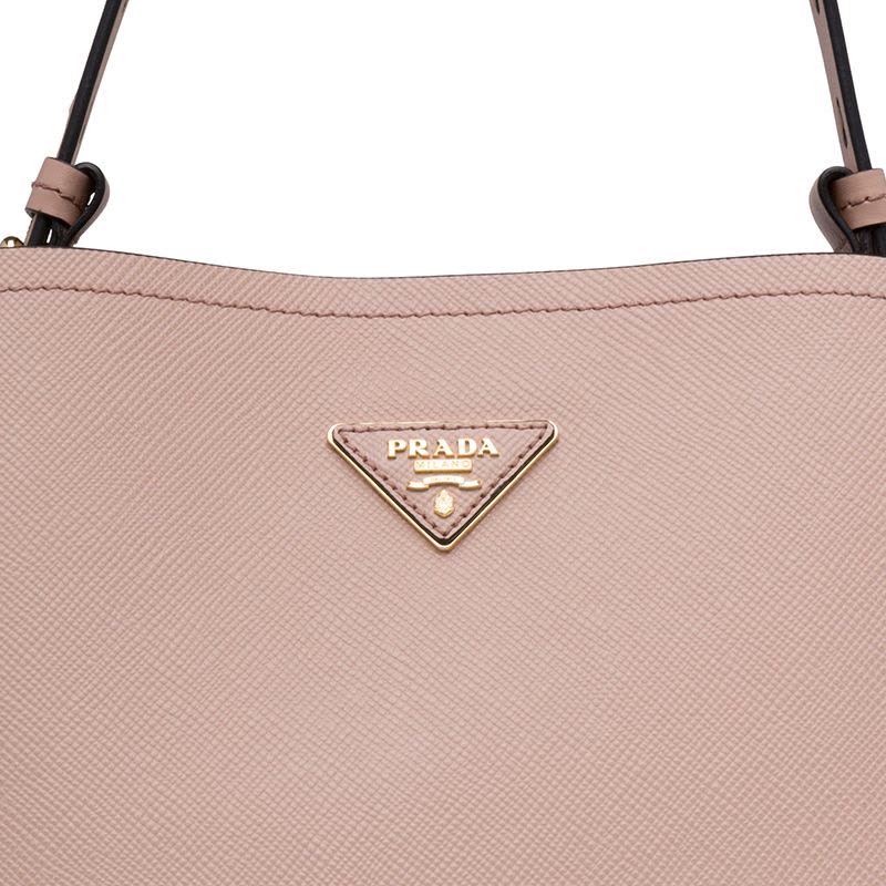 【预定】20春夏款Prada Matinée 小号手提包 31.5*23*14CM图片