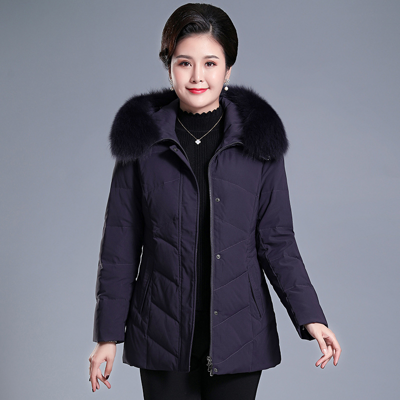 高梵goldfarm女士羽绒服