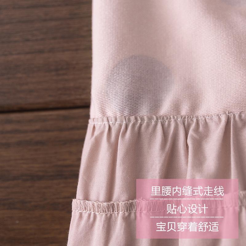 boatmouse船鼠儿童裙子 蓬蓬纱小女孩公主裙女宝宝蛋糕裙女童连衣裙