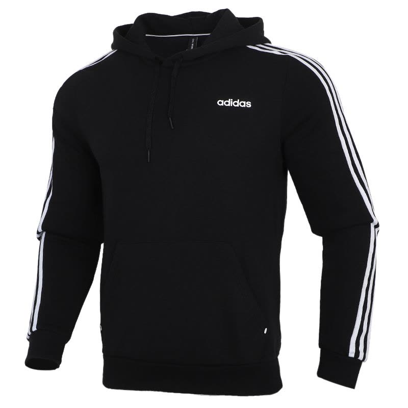 ADIDAS SC(阿迪运动休闲)2020M ESNTL 3S HDY冬季男子套头衫GJ8913图片