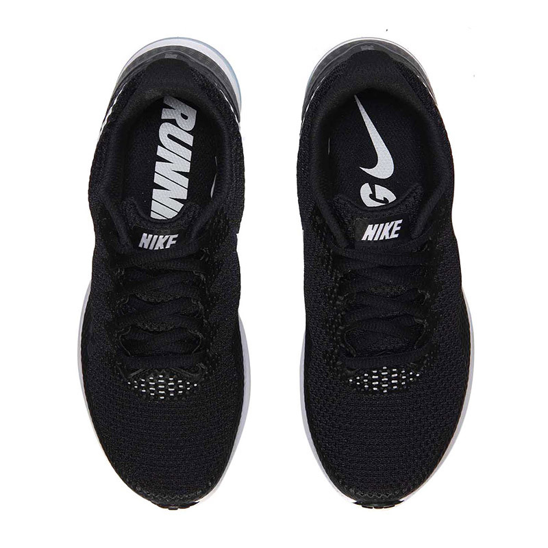 NIKE耐克女鞋跑步鞋Zoom All Out Low 2缓震运动鞋 AJ0036 AJ0036-003黑+白+煤黑