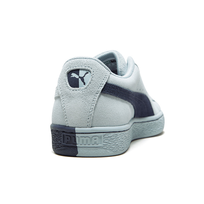 puma彪马suedeclassic拼色男女同款低帮休闲鞋春夏新款