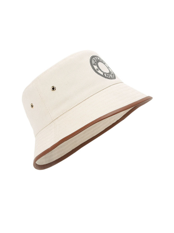 BURBERRY 渔夫帽 圆形徽标 8027038