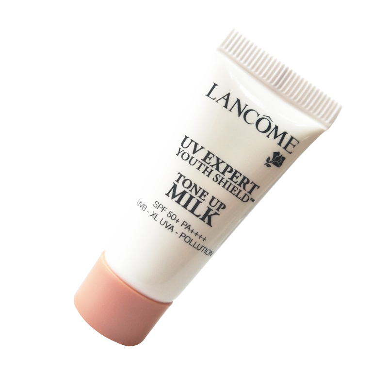 Lancome 兰蔻 柔皙轻透 柔皙清透防嗮素颜乳 5ml*5