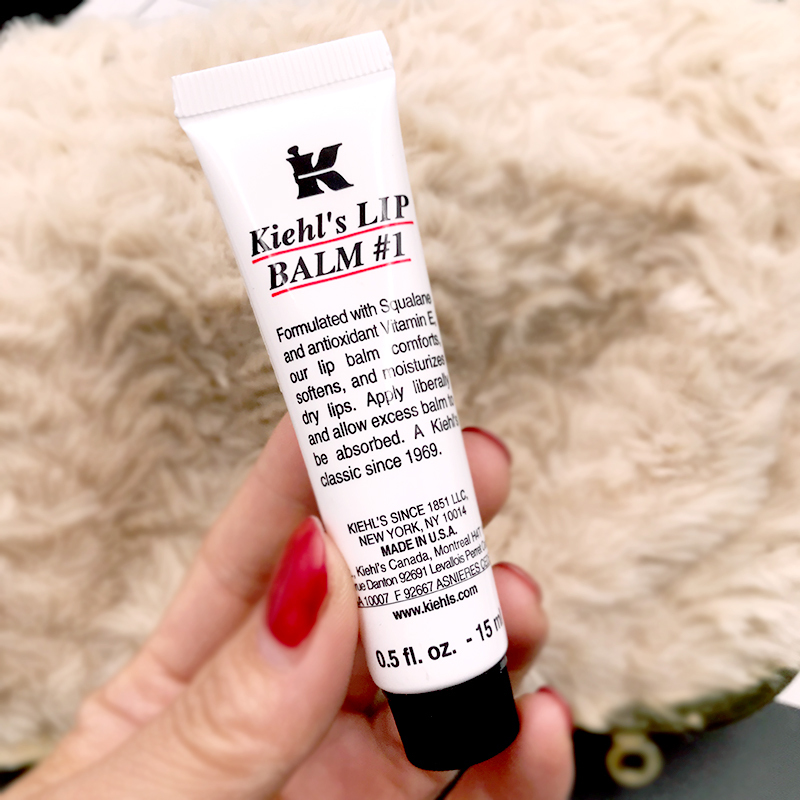 科颜氏Kiehl’s 1号护唇膏15ml 滋润防护 唇部打底