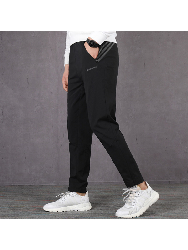 ADIDAS SC(阿迪运动休闲)2020M CS ICON TP春季男子运动裤FN6430