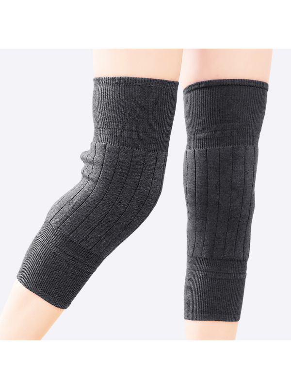 恒源祥护膝山羊绒保暖关节炎防寒加厚男女老寒腿通用秋冬保护套