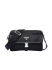 预订 PRADA 邮差 斜挎包2VH074 OOO 银扣