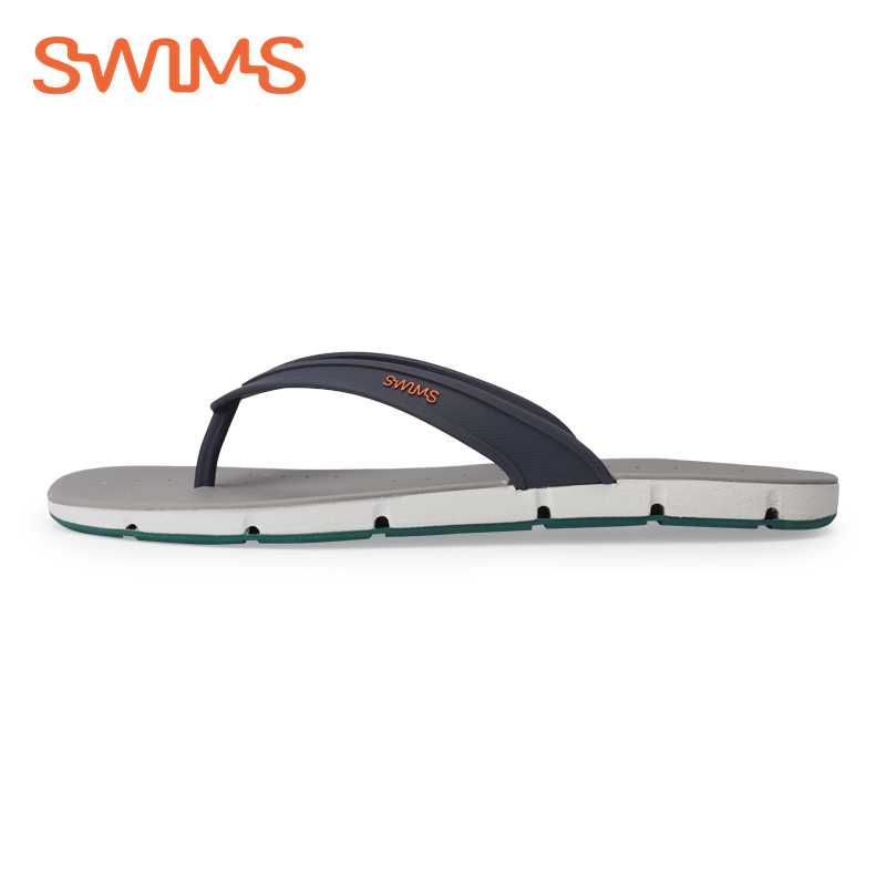 SWIMS BREEZE THONG SANDAL 春夏新款男士清凉拖鞋 平底人字拖 时尚潮流百搭