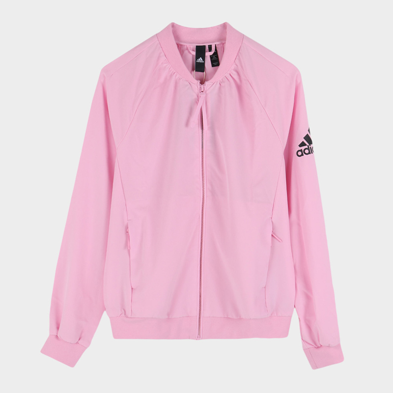 Adidas 阿迪达斯女子JKT WV SUMMER防风服DY8615