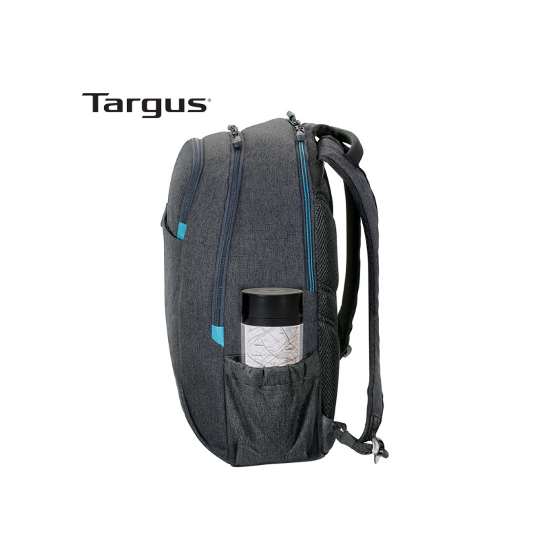Targus/泰格斯15寸新跃动系列双肩电脑包旅行包通勤包MacBook时尚潮流双肩背包TSB828