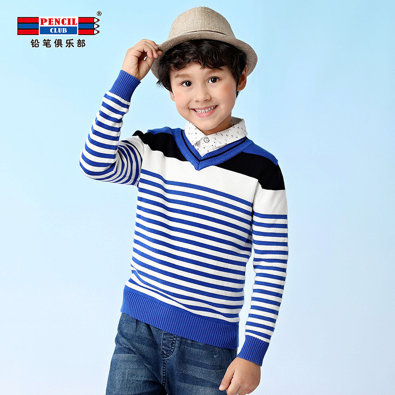 童装童鞋>童装>婴童毛衣/针织衫>铅笔俱乐部(pencilclub)>铅笔俱乐部