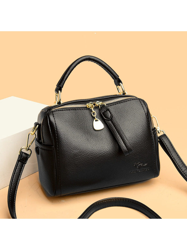 包包女包新款斜挎包百搭中年女士包包枕头包单肩包女