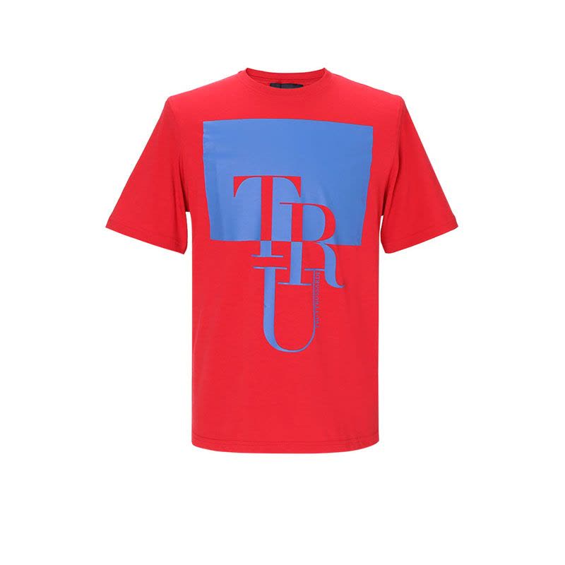 TRUSSARDI 短袖T恤 棉质 32T00153图片