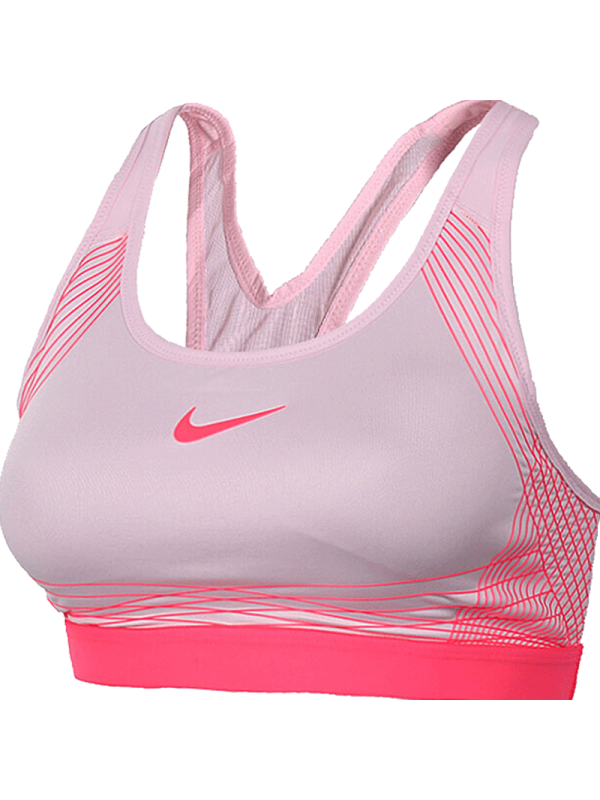 耐克Nike女装健身胸衣832069-612