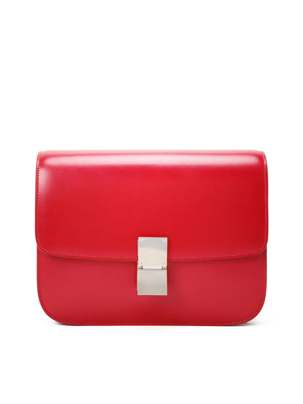 Celine CLASSIC 单肩斜挎包 中号 18917