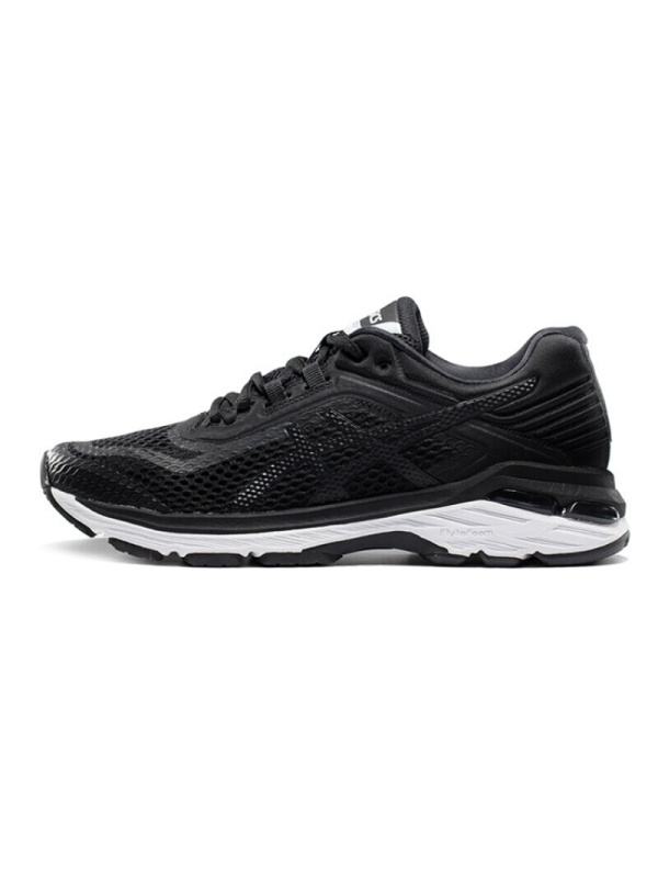 Asics/亚瑟士女鞋2018春季新款运动休闲透气耐磨跑步鞋T855N-9001