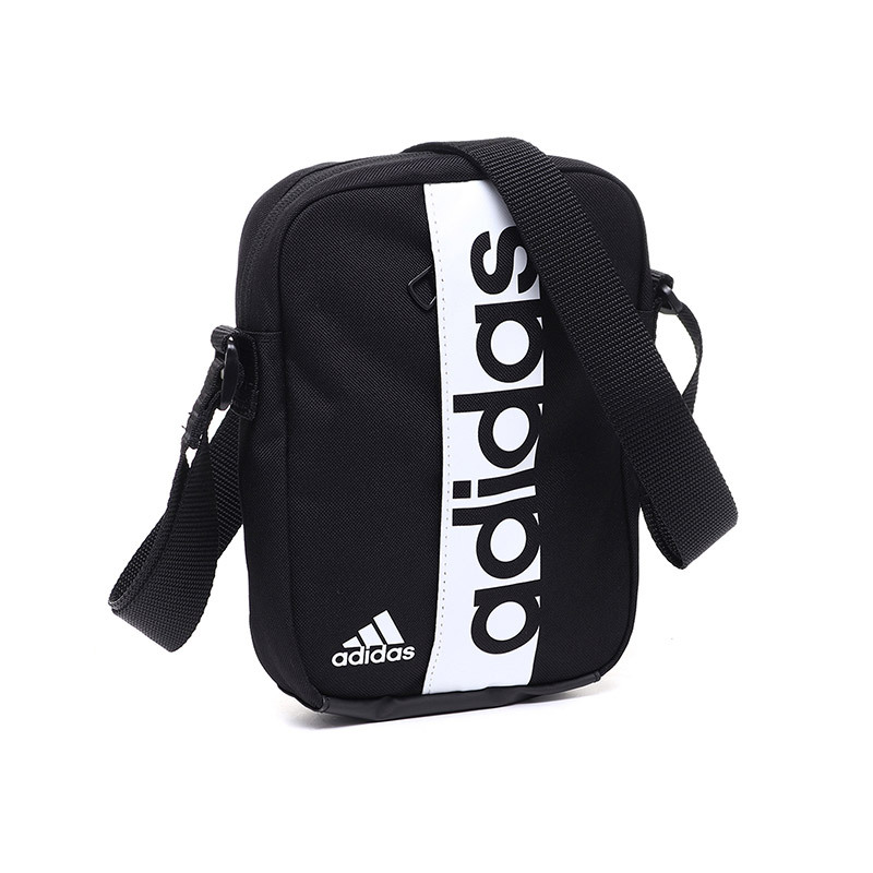 苏宁自营adidas阿迪达斯男子女子单肩包休闲运动配件s99975
