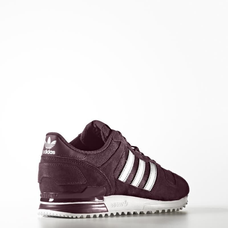 阿迪达斯ADIDAS三叶草男鞋ZX700系列经典复古跑鞋BB1216图片