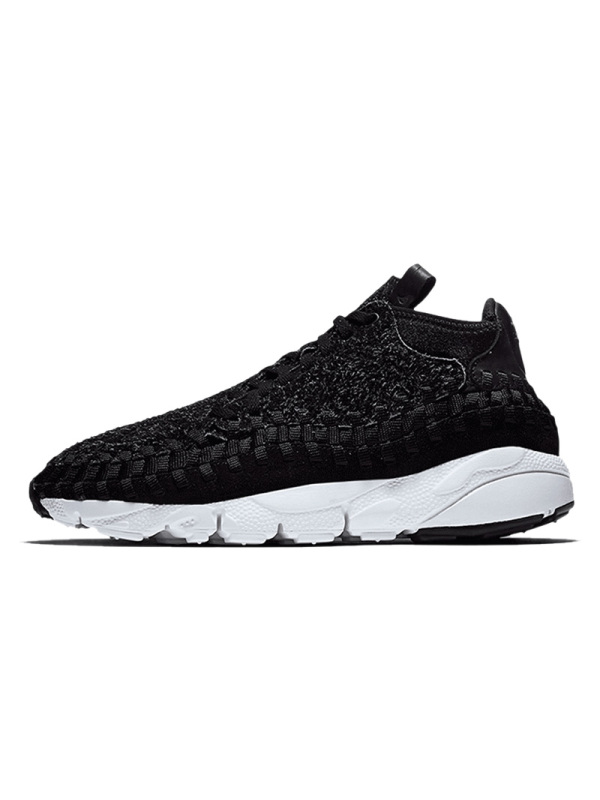 NIKE耐克男鞋休闲鞋缓震舒适翻毛皮编织防滑耐磨运动鞋913929-00191