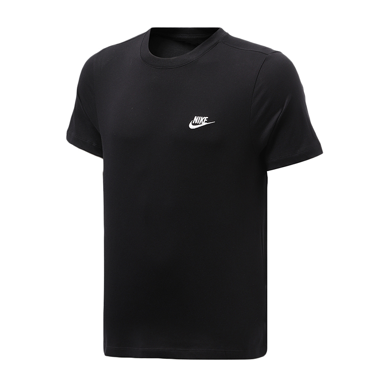 【自营】NIKE耐克男短袖圆领半袖宽松训练运动T恤AR4999