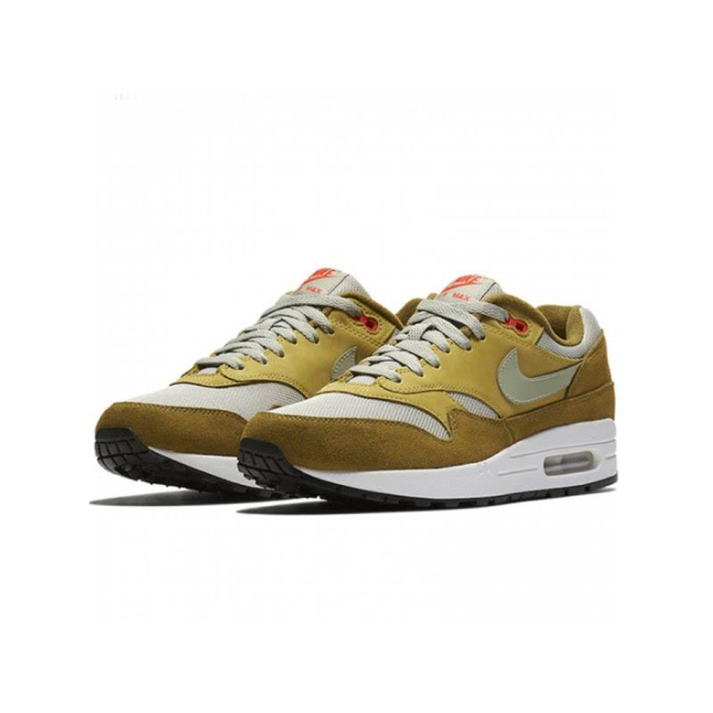 Nike/耐克NikeAirMax1xAtmosCurry咖喱联名908366图片