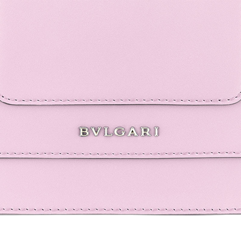 BVLGARI/宝格丽 SERPENTI FOREVER 单肩包 288715 玫瑰色