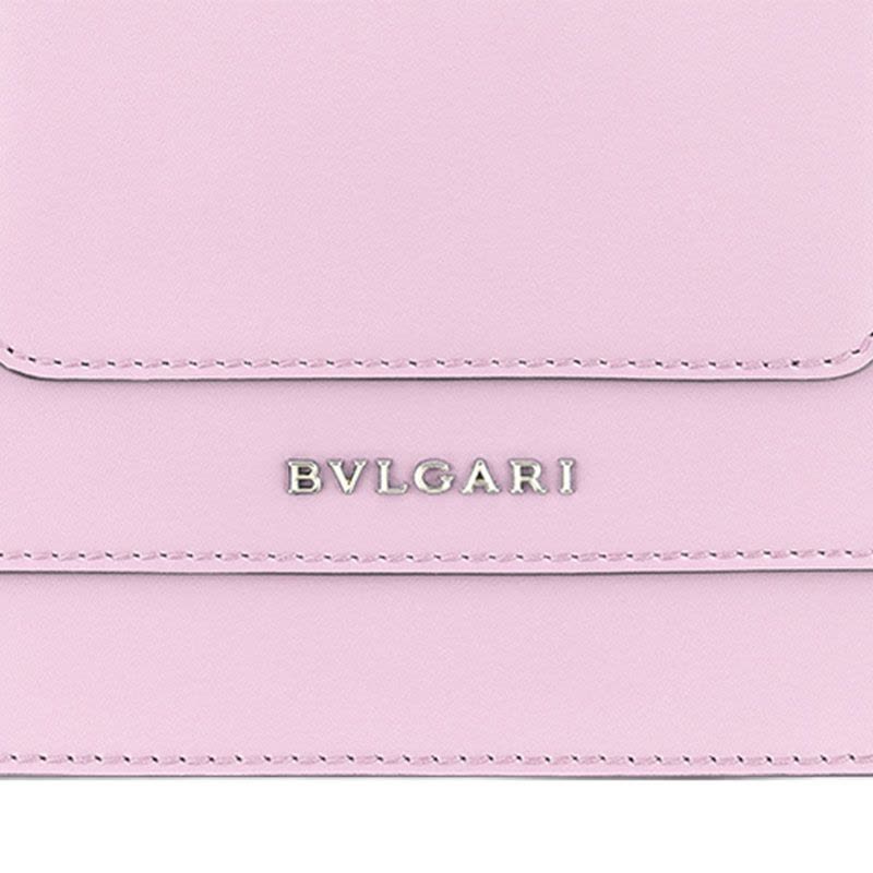 BVLGARI/宝格丽 SERPENTI FOREVER 单肩包 288715 玫瑰色图片