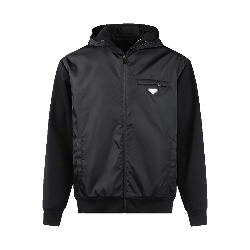 服装鞋帽>男装>男士夹克>普拉达(prada)>普拉达(prada)男士夹克>