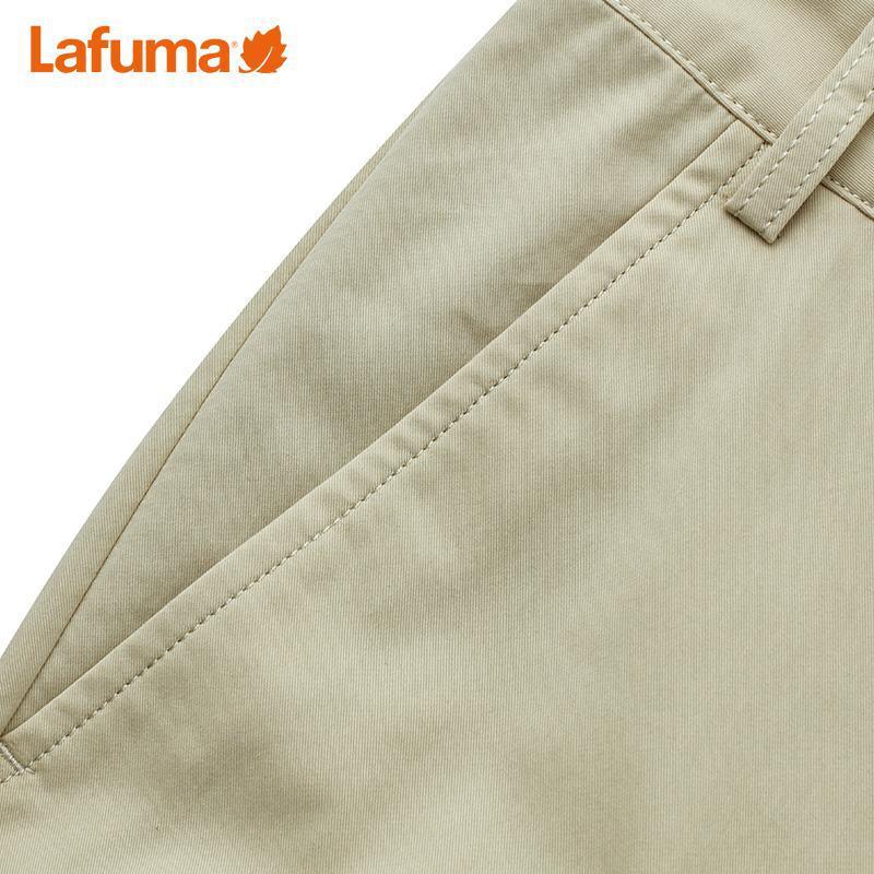 乐飞叶（LAFUMA）运动户外旅行时尚休闲弹力透气清凉显瘦长裤女LFPA9BL36