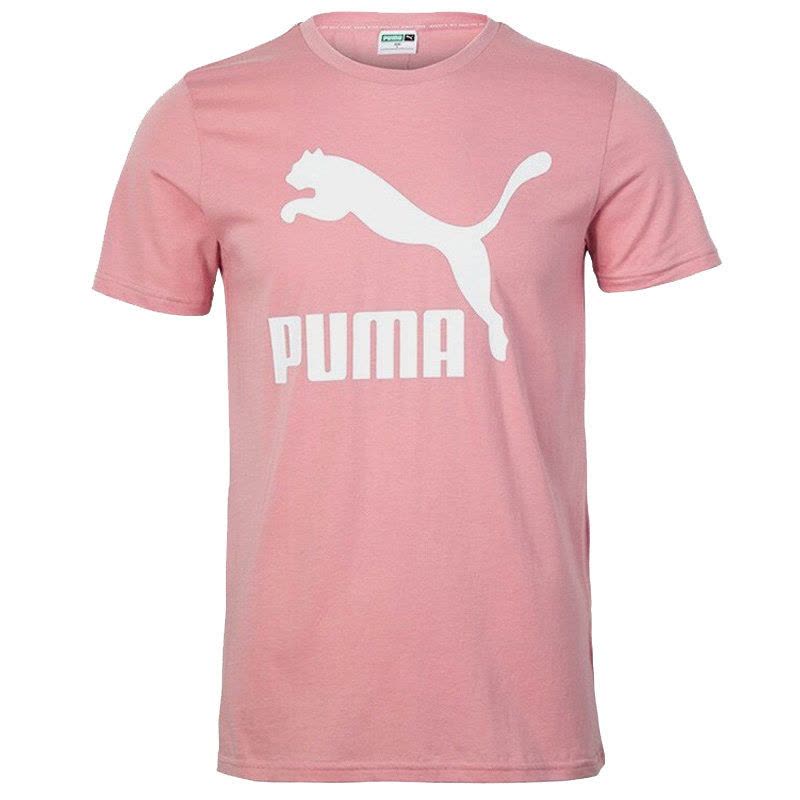 PUMA(彪马)秋季男子短袖T恤596535-14图片