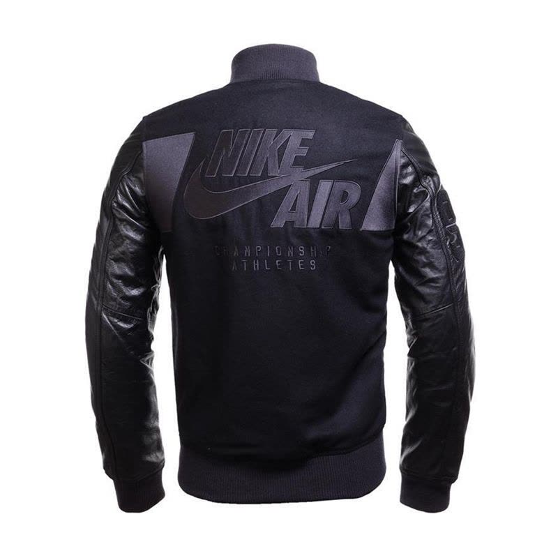 NIKE耐克男子梭织夹克802645-010图片